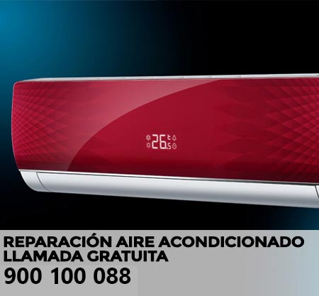 Reparación averías aire acondicionado Otsein