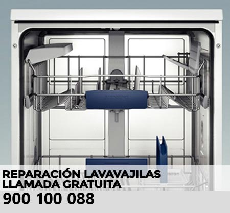 Reparación averías lavavajillas Otsein